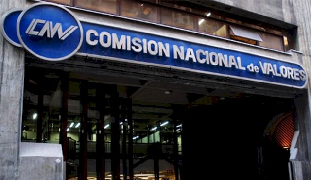  Comisión Nacional de Valores