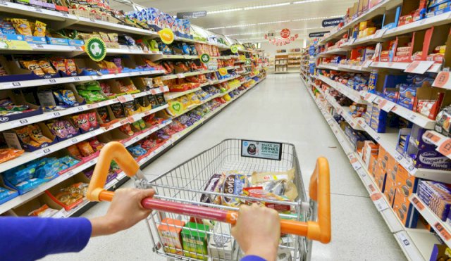 PRECIOS SUPERMERCADOS