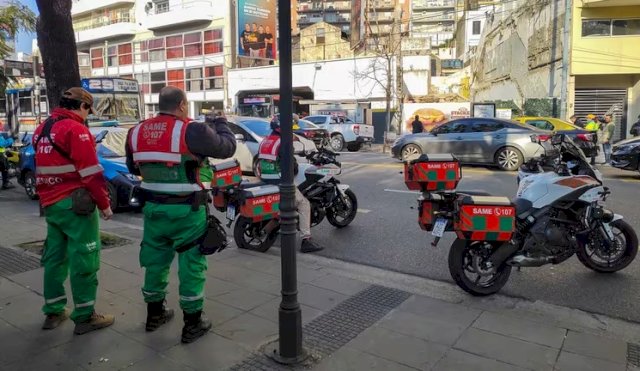 DISPAROS PALERMO