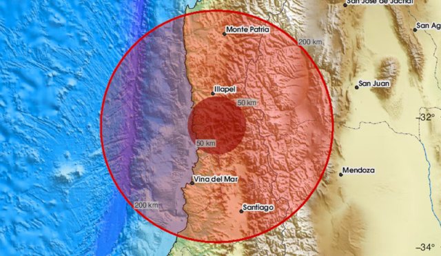 SISMOCHILE