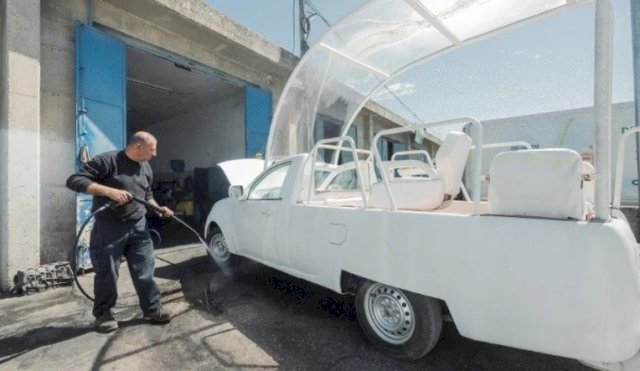 papa movil