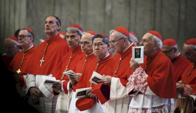 CONCLAVE
