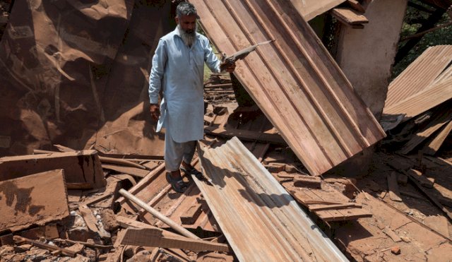 pakistan