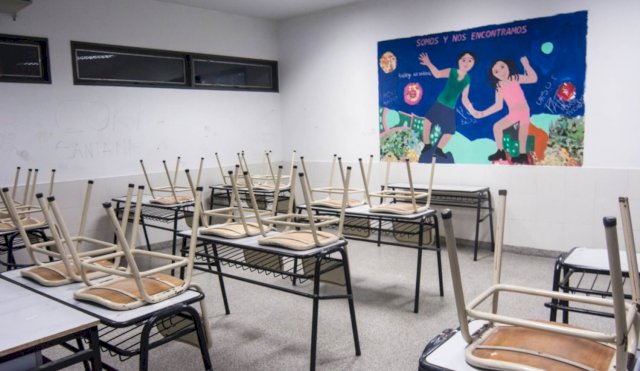 PARO DOCENTE 